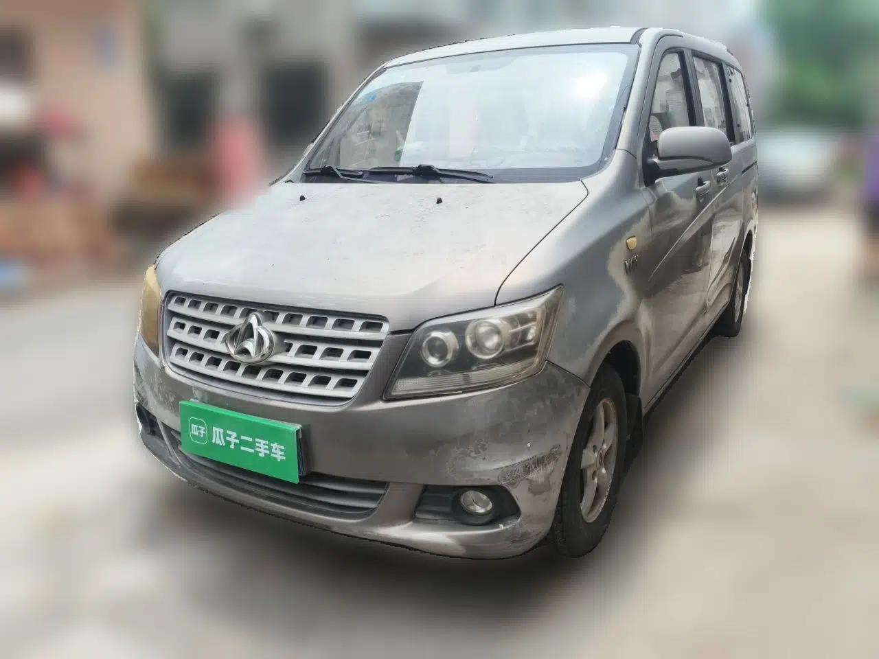CHANGAN KAICHENG Ounuo S 2012 1.5L Standard Version — миниатюра 1
