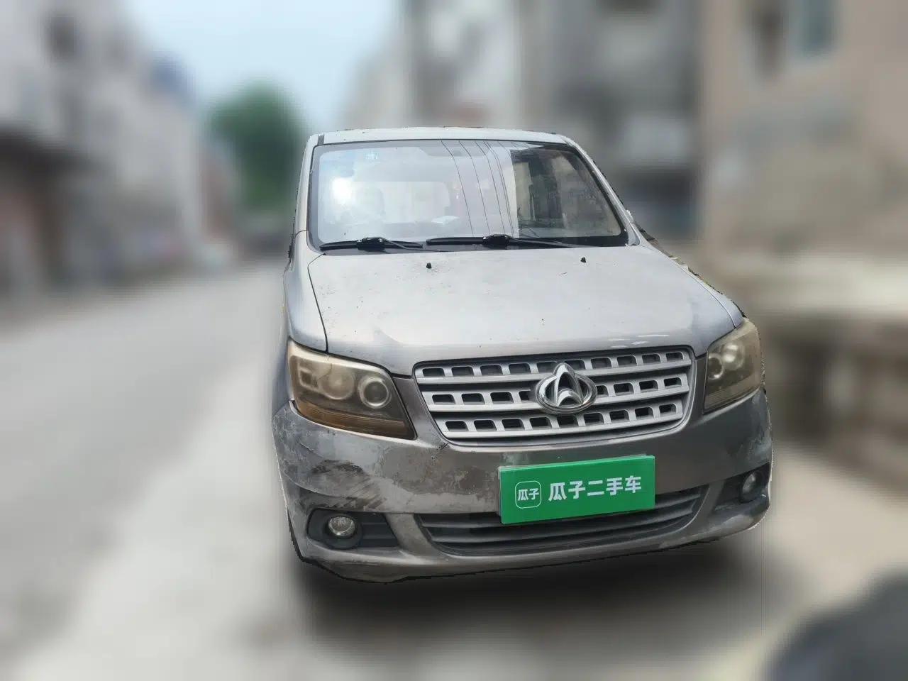CHANGAN KAICHENG Ounuo S 2012 1.5L Standard Version — миниатюра 2