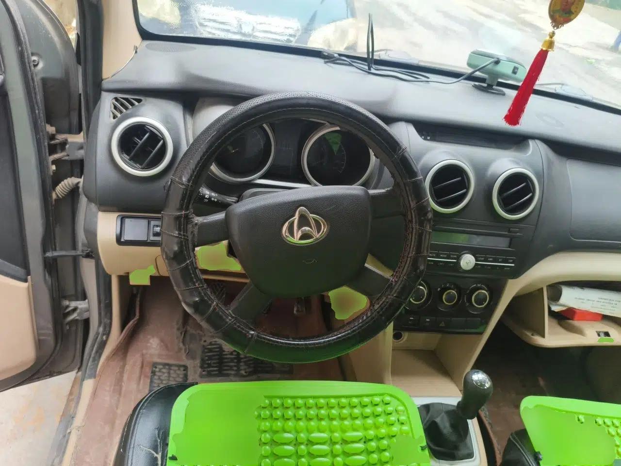 CHANGAN KAICHENG Ounuo S 2012 1.5L Standard Version — миниатюра 11