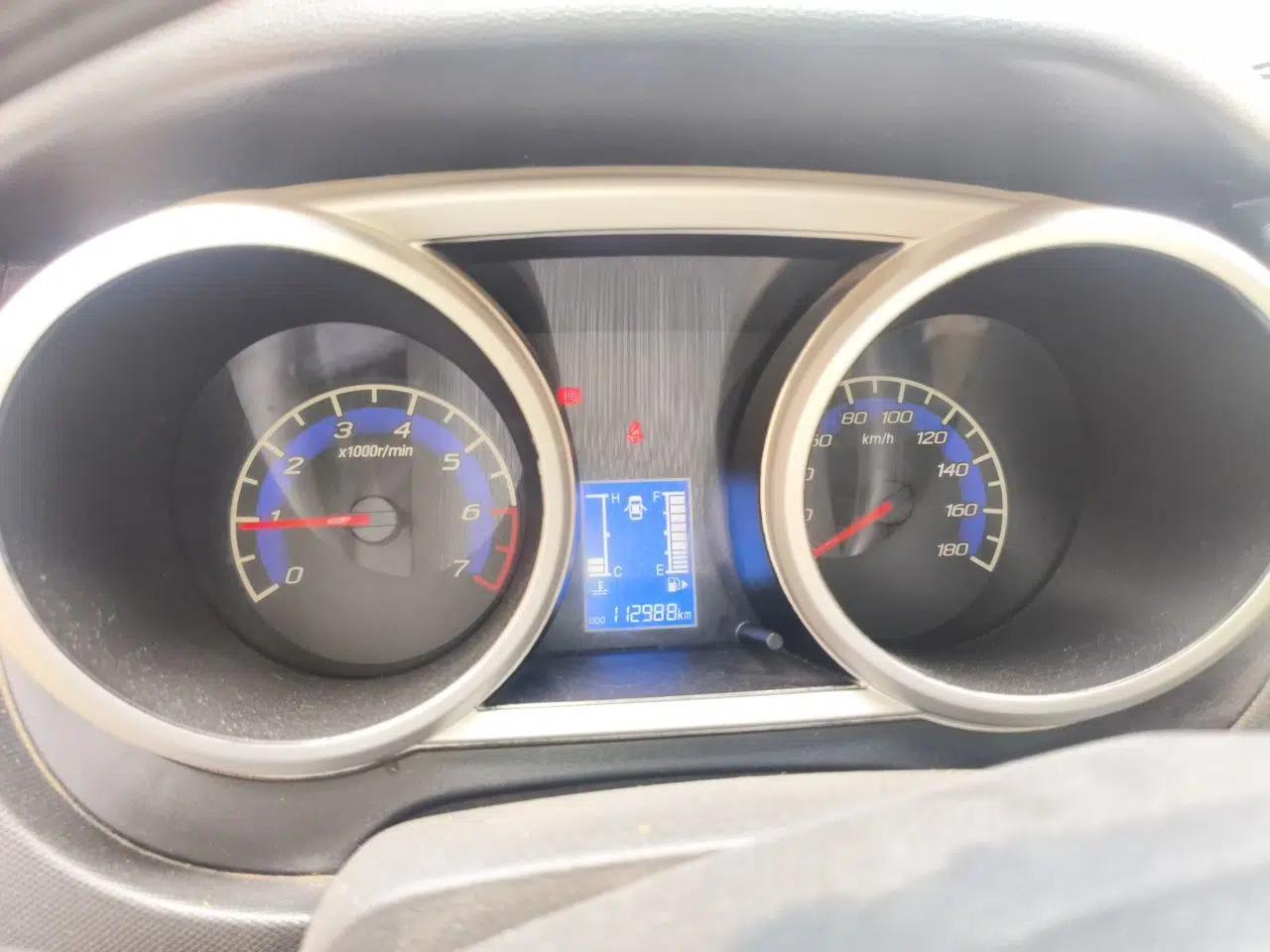 CHANGAN KAICHENG Ounuo S 2012 1.5L Standard Version — миниатюра 12