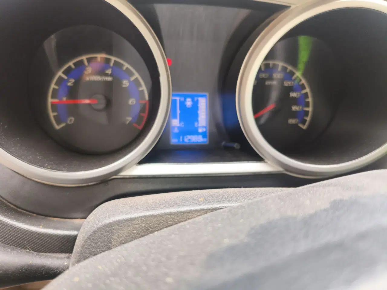 CHANGAN KAICHENG Ounuo S 2012 1.5L Standard Version — миниатюра 13