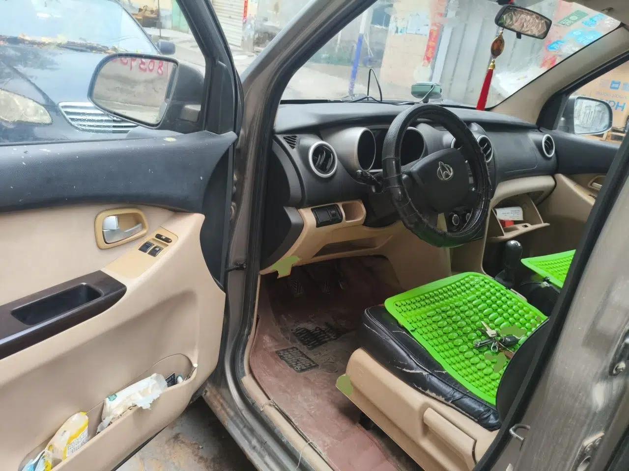 CHANGAN KAICHENG Ounuo S 2012 1.5L Standard Version — миниатюра 17