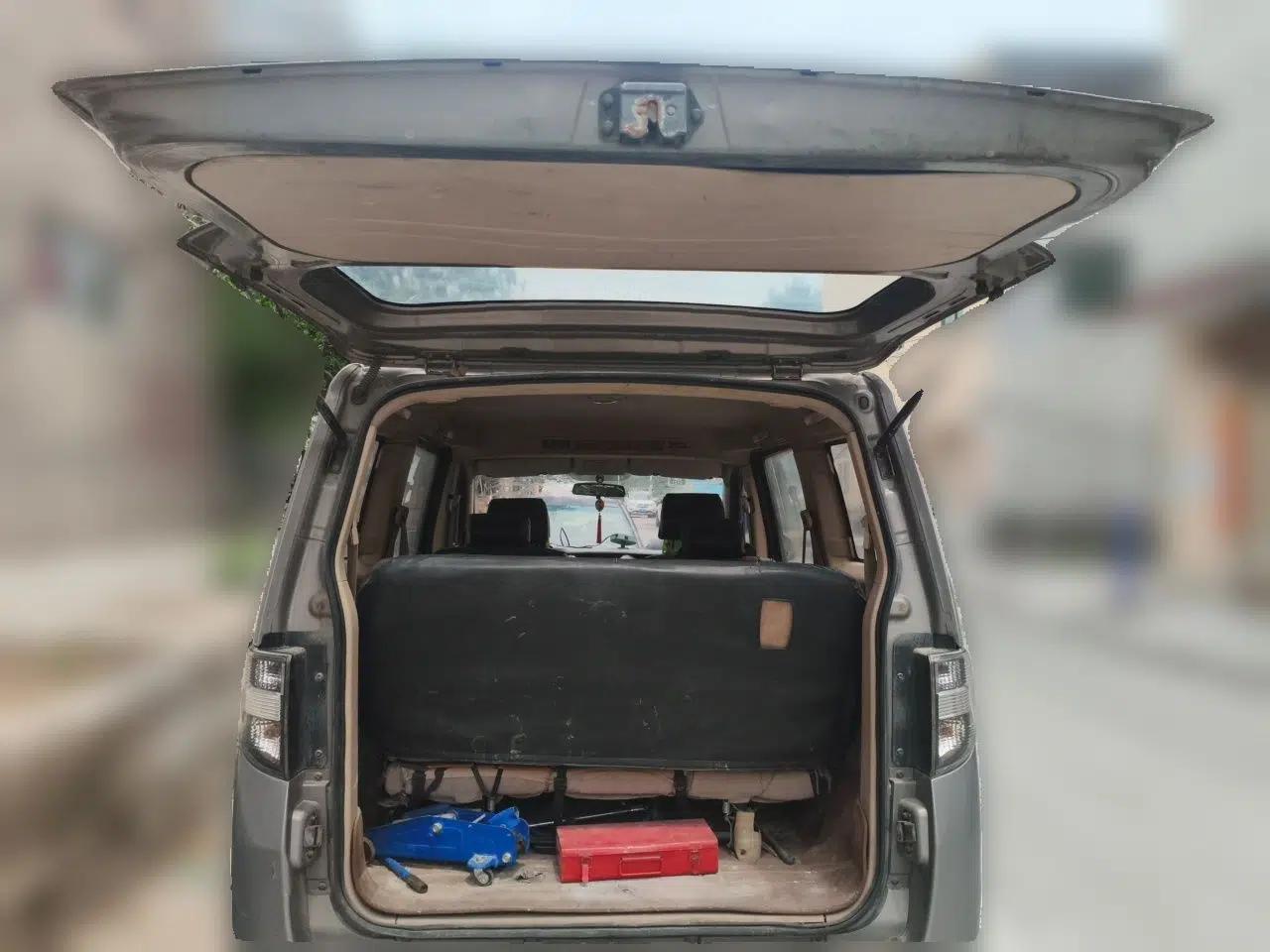 CHANGAN KAICHENG Ounuo S 2012 1.5L Standard Version — миниатюра 20