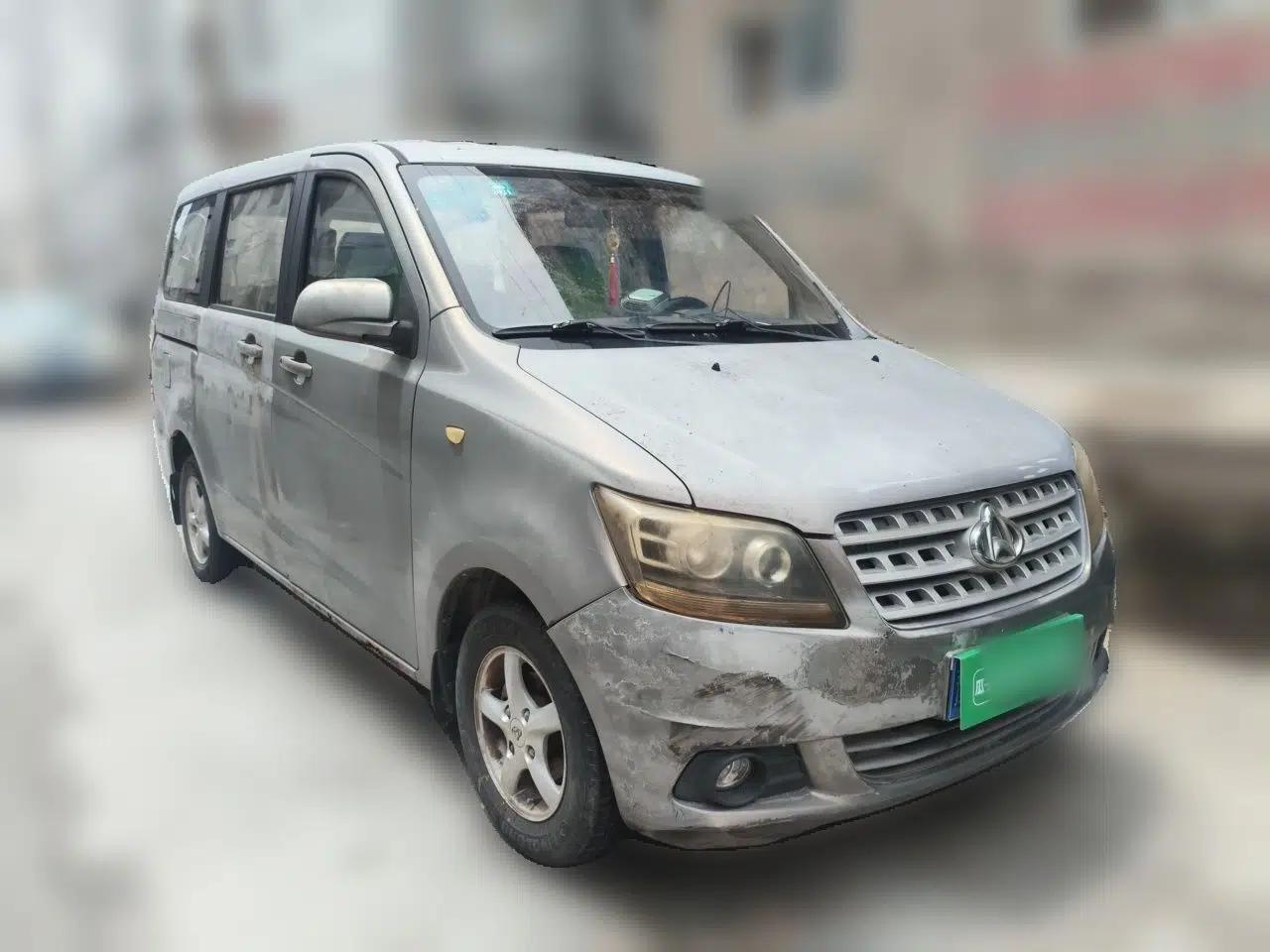CHANGAN KAICHENG Ounuo S 2012 1.5L Standard Version — миниатюра 3