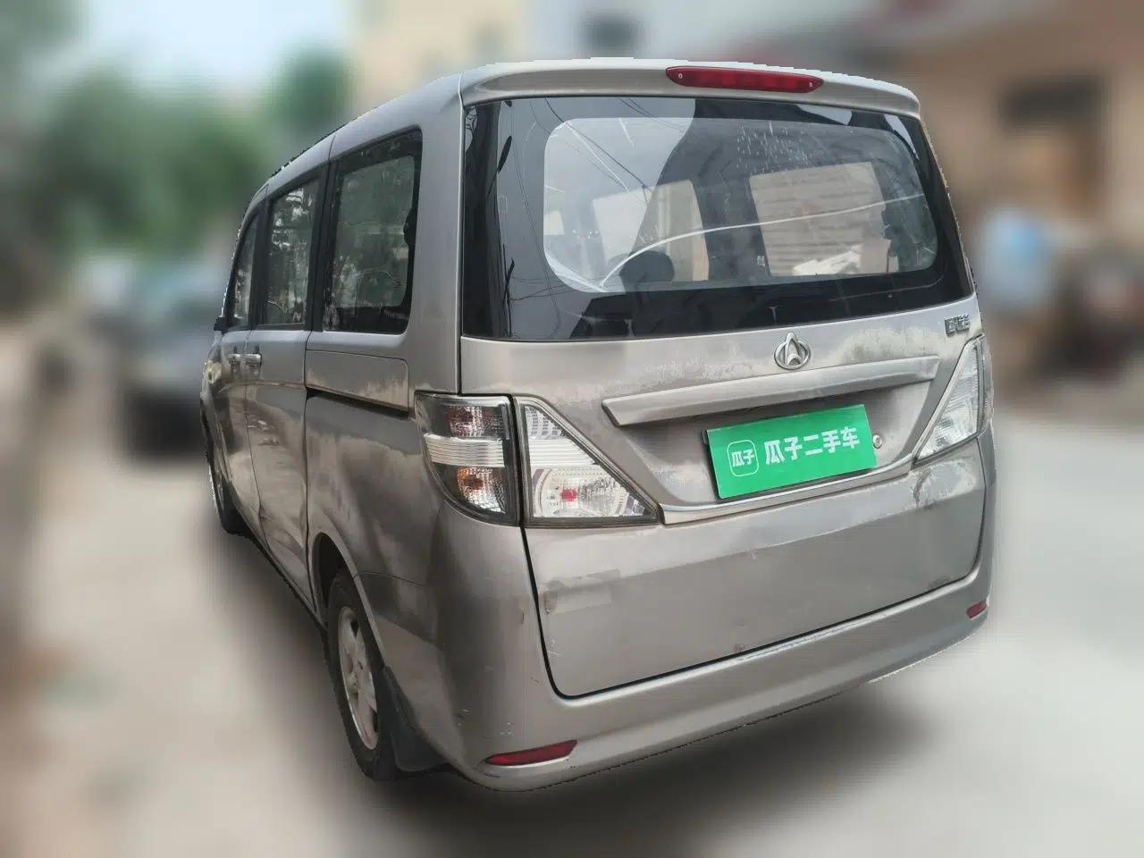 CHANGAN KAICHENG Ounuo S 2012 1.5L Standard Version — миниатюра 4