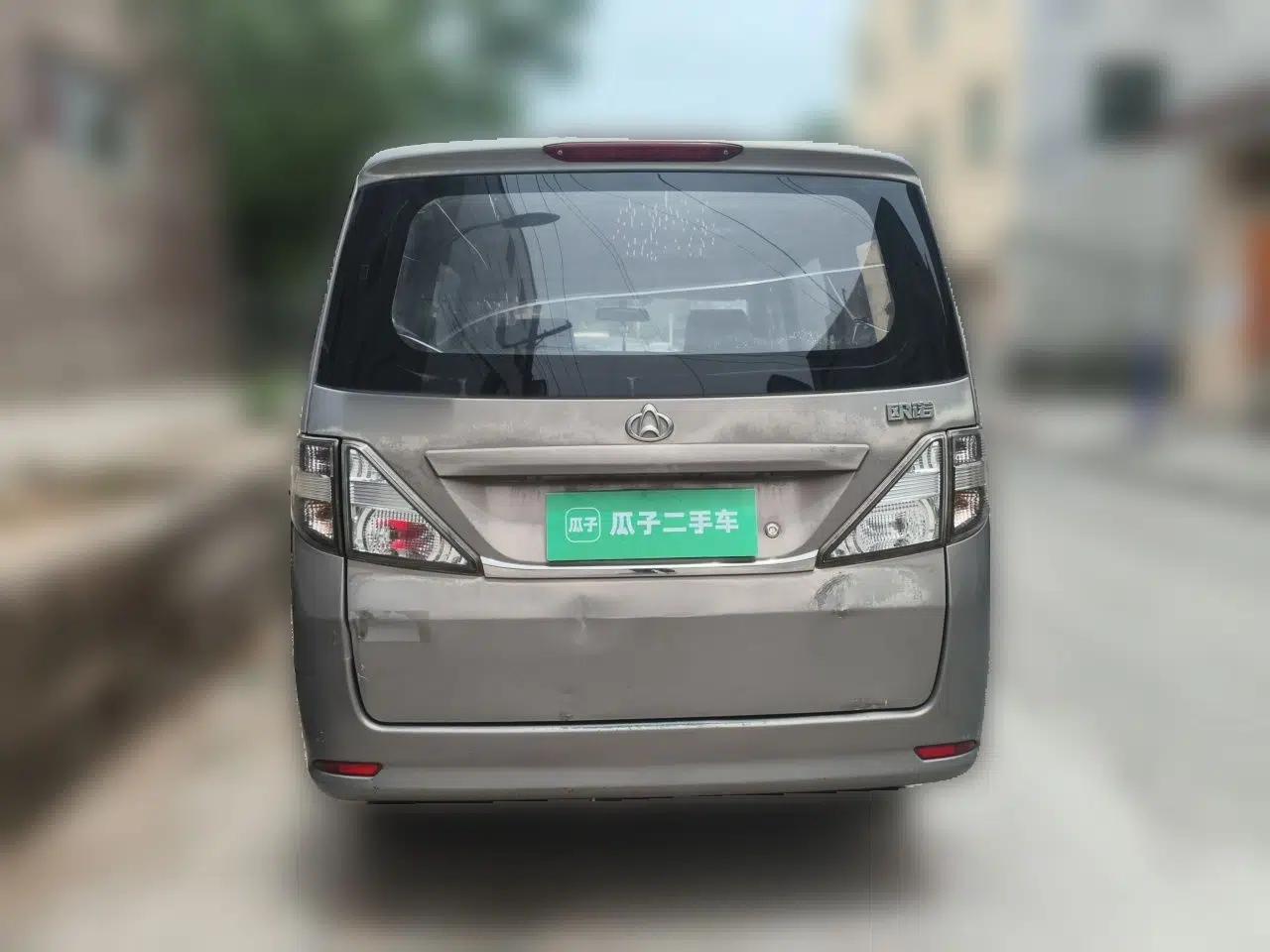 CHANGAN KAICHENG Ounuo S 2012 1.5L Standard Version — миниатюра 5