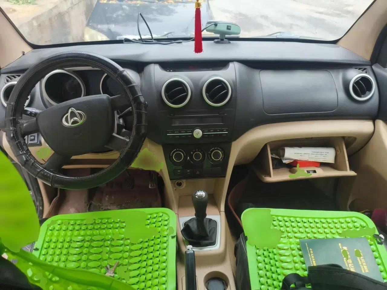 CHANGAN KAICHENG Ounuo S 2012 1.5L Standard Version — миниатюра 10