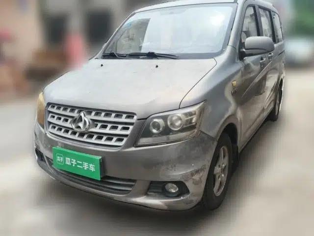 CHANGAN KAICHENG Ounuo S 2012 1.5L Standard Version