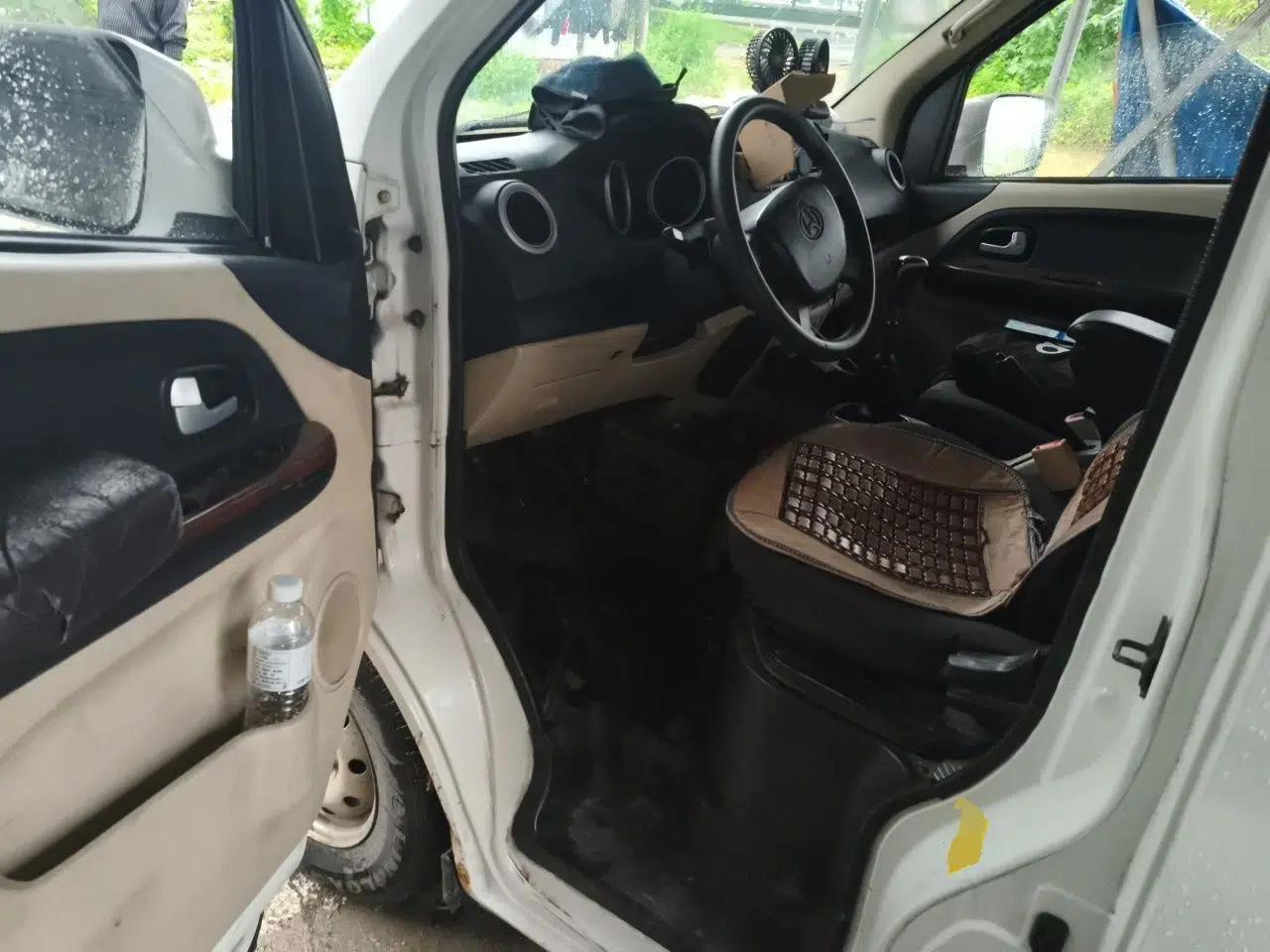 CHANGAN KAICHENG Ruixing M80 2018 1.5L Base Model Van Flat Roof Twin Side Doors 4G15S — миниатюра 17