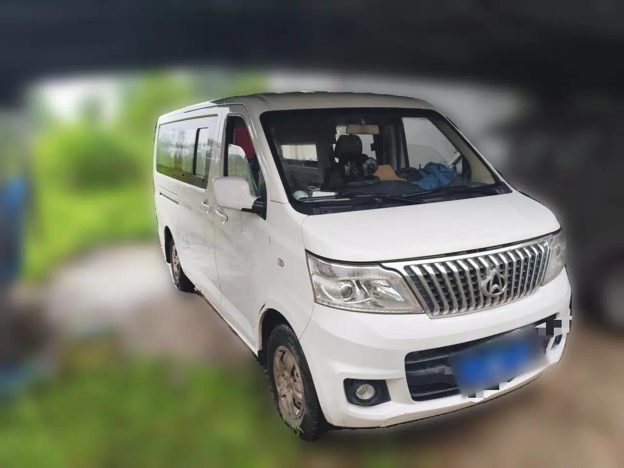 CHANGAN KAICHENG Ruixing M80 2018 1.5L Base Model Van Flat Roof Twin Side Doors 4G15S — миниатюра 3