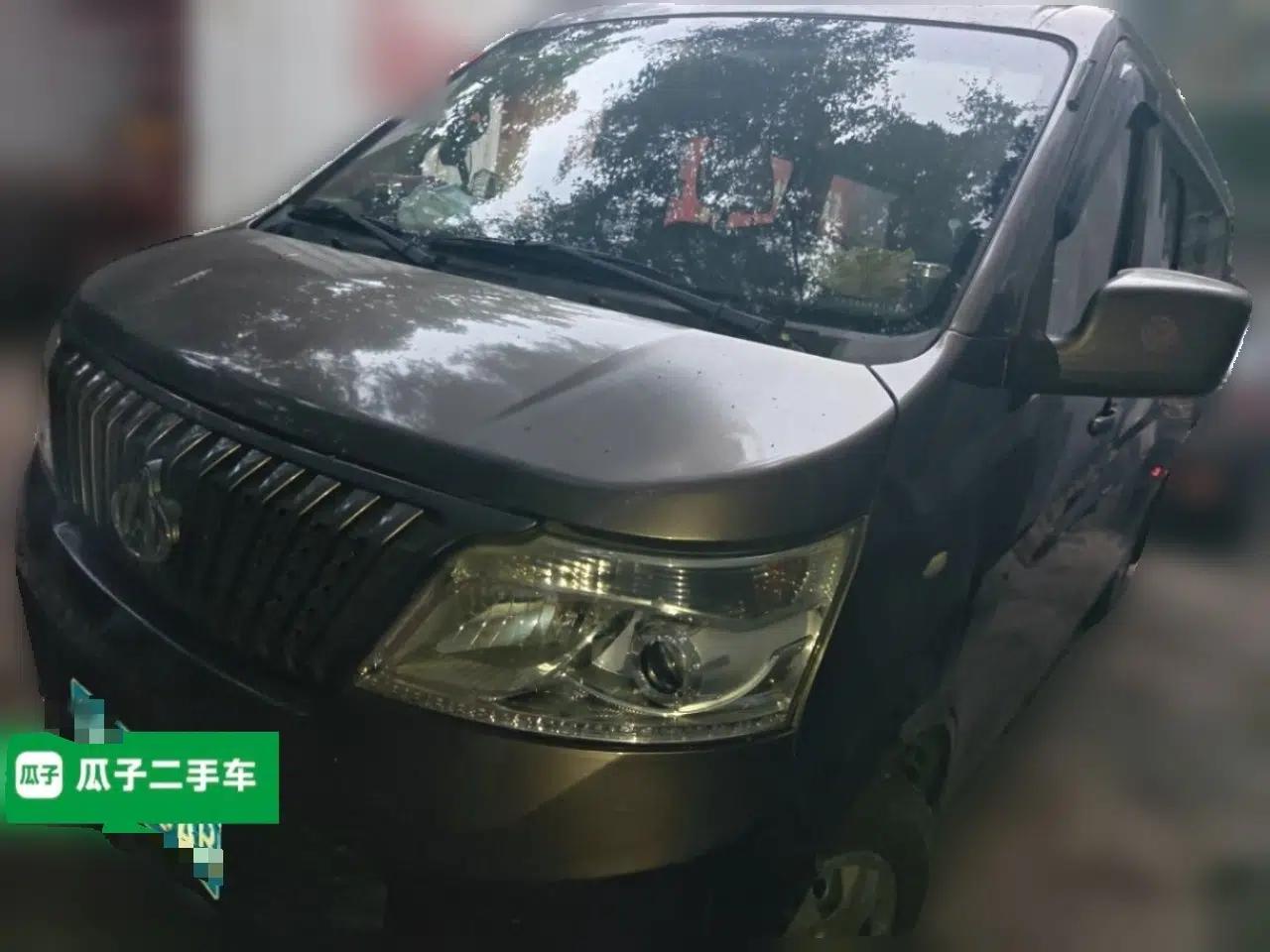 CHANGAN KAICHENG Ruixing M80 2014 1.5L Comfort Model 4G15S — миниатюра 1
