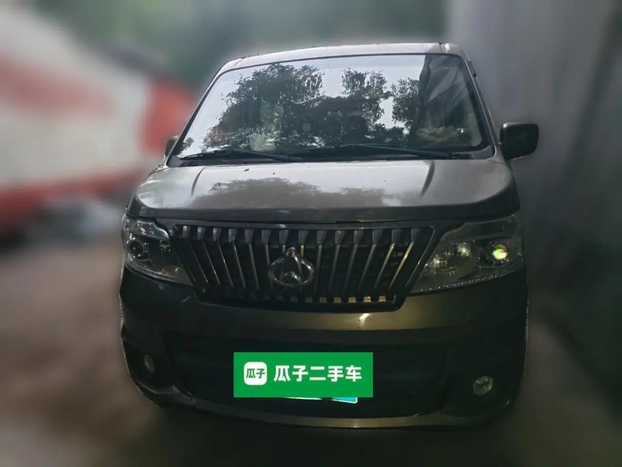 CHANGAN KAICHENG Ruixing M80 2014 1.5L Comfort Model 4G15S — миниатюра 2