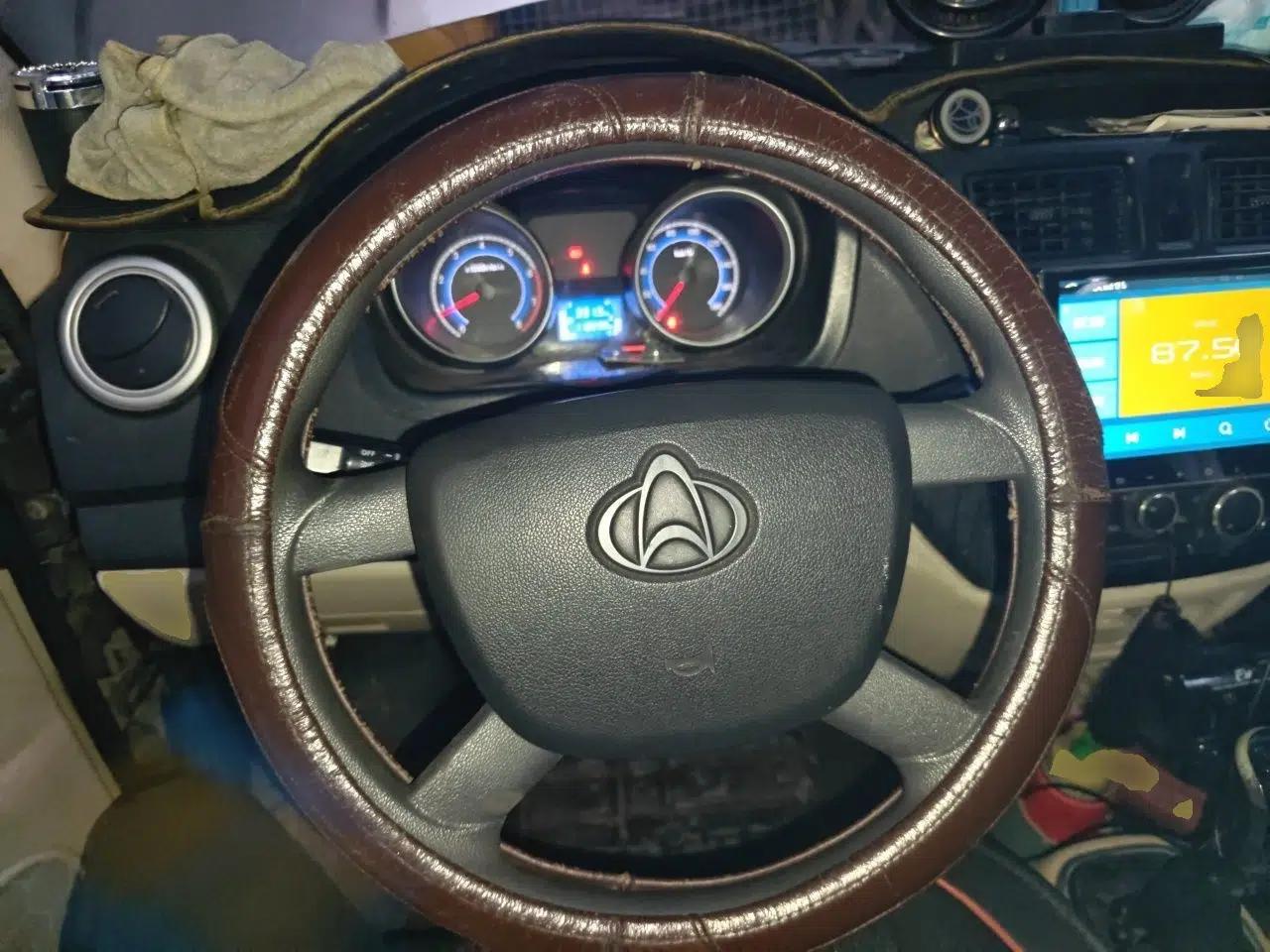 CHANGAN KAICHENG Ruixing M80 2014 1.5L Comfort Model 4G15S — миниатюра 11