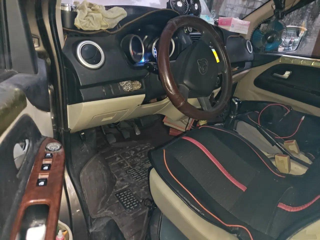 CHANGAN KAICHENG Ruixing M80 2014 1.5L Comfort Model 4G15S — миниатюра 17