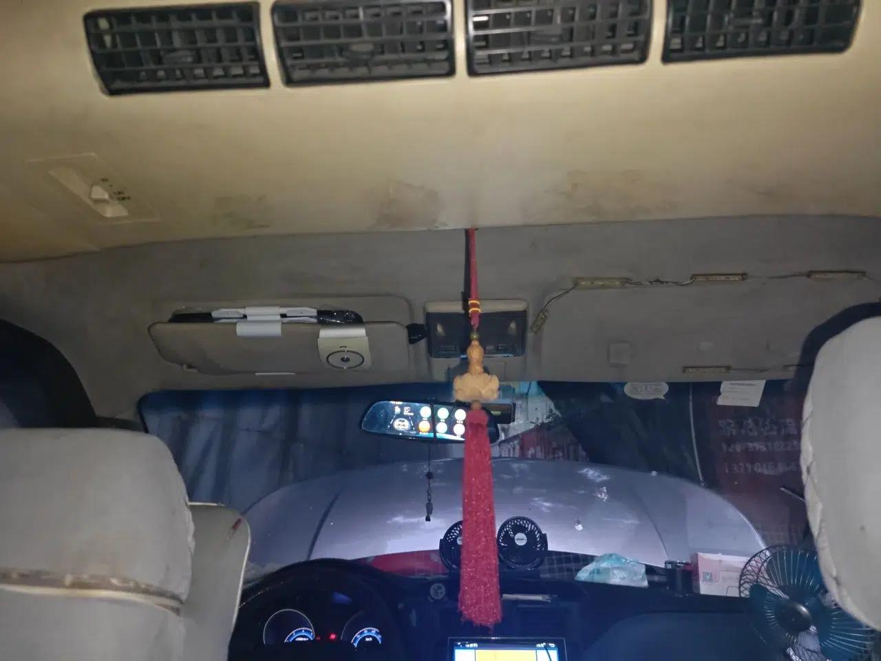 CHANGAN KAICHENG Ruixing M80 2014 1.5L Comfort Model 4G15S — миниатюра 19