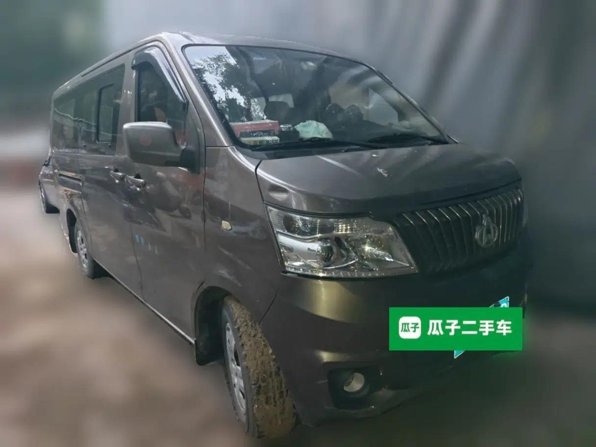 CHANGAN KAICHENG Ruixing M80 2014 1.5L Comfort Model 4G15S — миниатюра 3