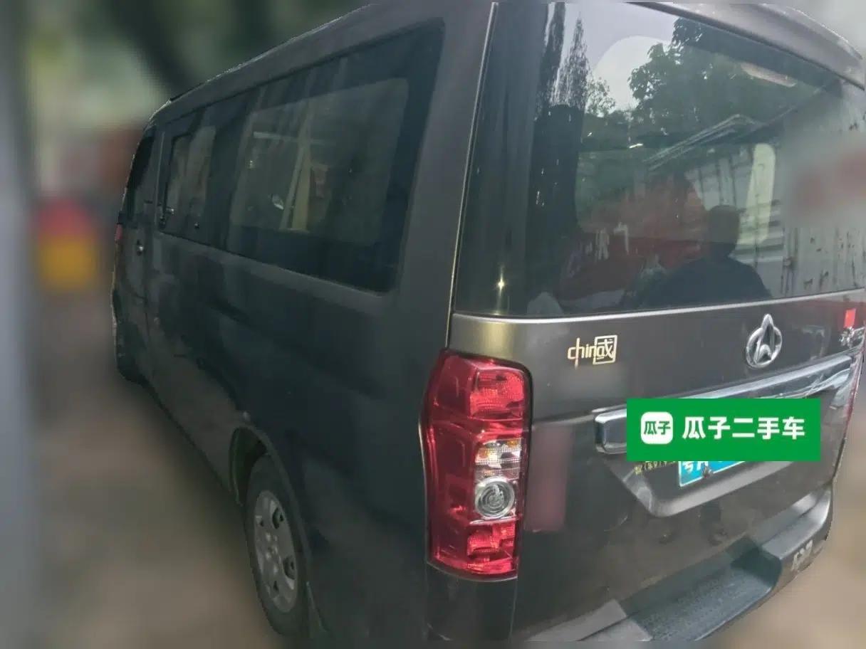 CHANGAN KAICHENG Ruixing M80 2014 1.5L Comfort Model 4G15S — миниатюра 4