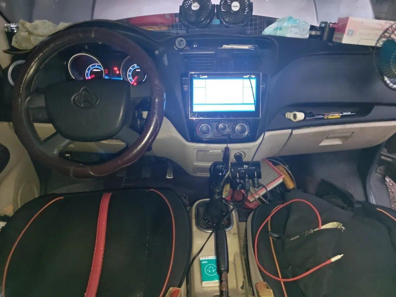 CHANGAN KAICHENG Ruixing M80 2014 1.5L Comfort Model 4G15S — миниатюра 10