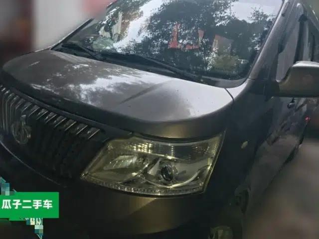 CHANGAN KAICHENG Ruixing M80 2014 1.5L Comfort Model 4G15S