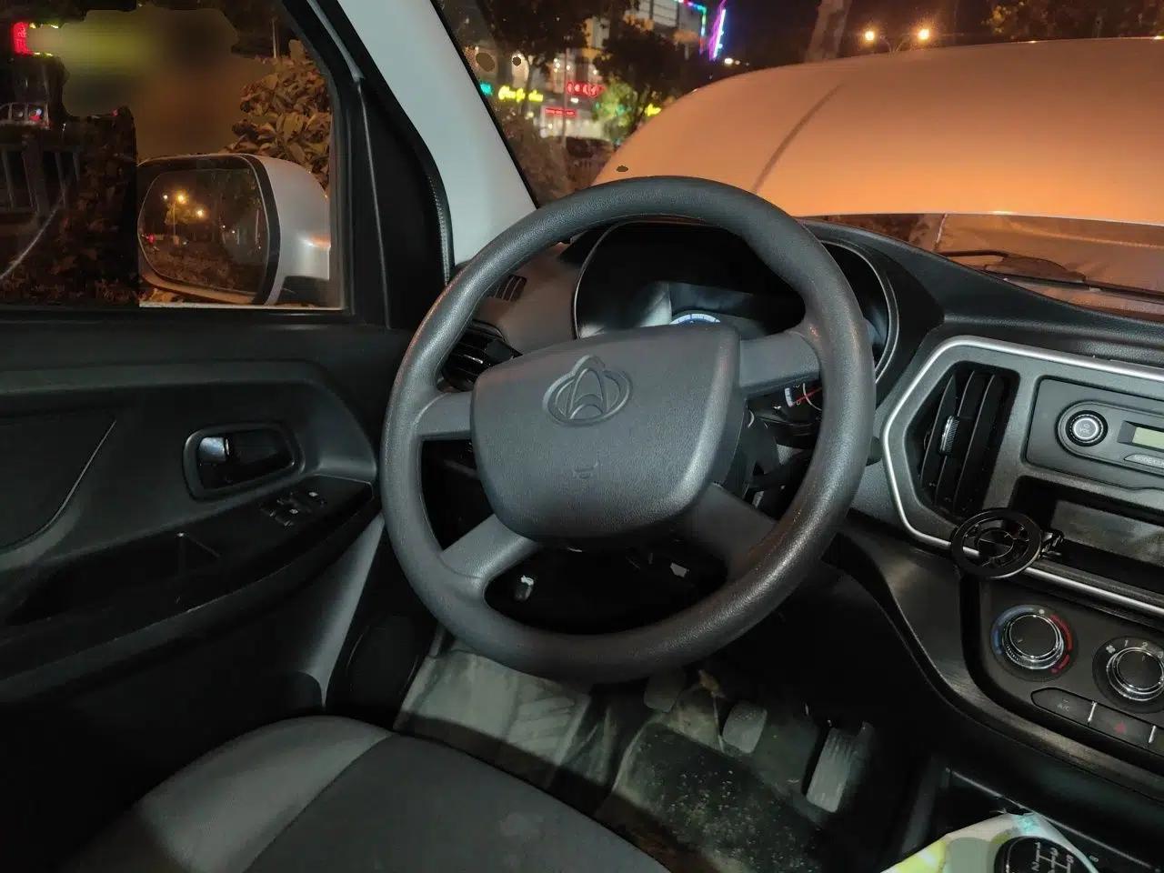 CHANGAN KAICHENG Ruixing M60 2025 Model, 1.6L CNG, 120L Gas Cylinder, Comfortable 6-Seater Passenger Van — миниатюра 11