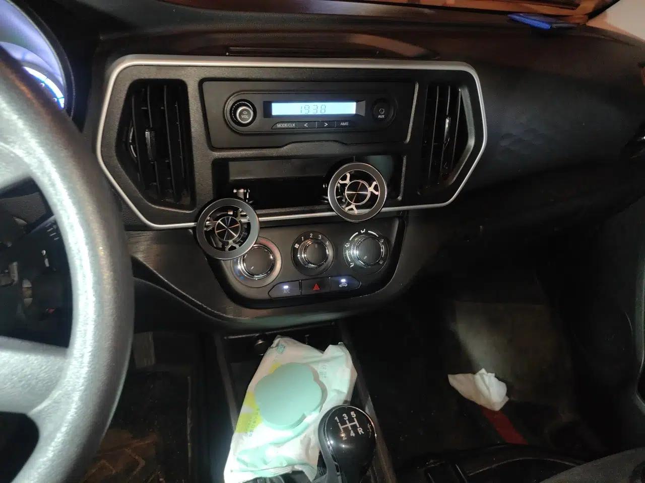 CHANGAN KAICHENG Ruixing M60 2025 Model, 1.6L CNG, 120L Gas Cylinder, Comfortable 6-Seater Passenger Van — миниатюра 14
