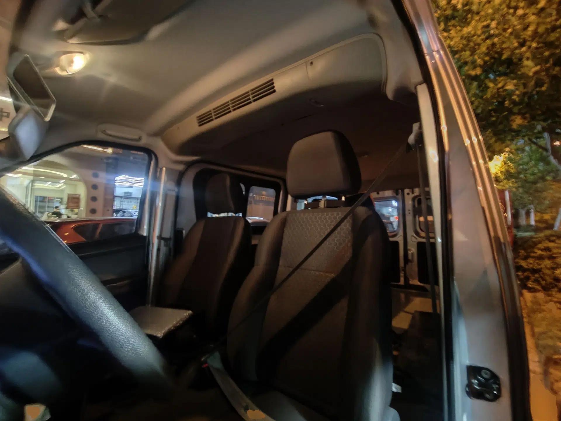 CHANGAN KAICHENG Ruixing M60 2025 Model, 1.6L CNG, 120L Gas Cylinder, Comfortable 6-Seater Passenger Van — миниатюра 16
