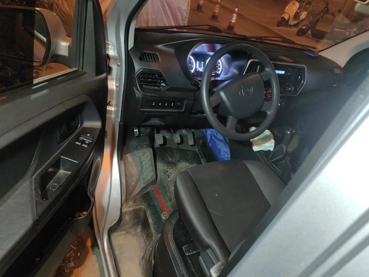 CHANGAN KAICHENG Ruixing M60 2025 Model, 1.6L CNG, 120L Gas Cylinder, Comfortable 6-Seater Passenger Van — миниатюра 17