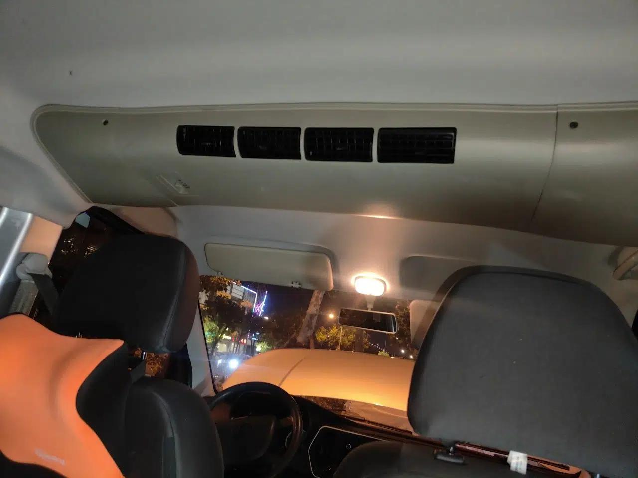 CHANGAN KAICHENG Ruixing M60 2025 Model, 1.6L CNG, 120L Gas Cylinder, Comfortable 6-Seater Passenger Van — миниатюра 19