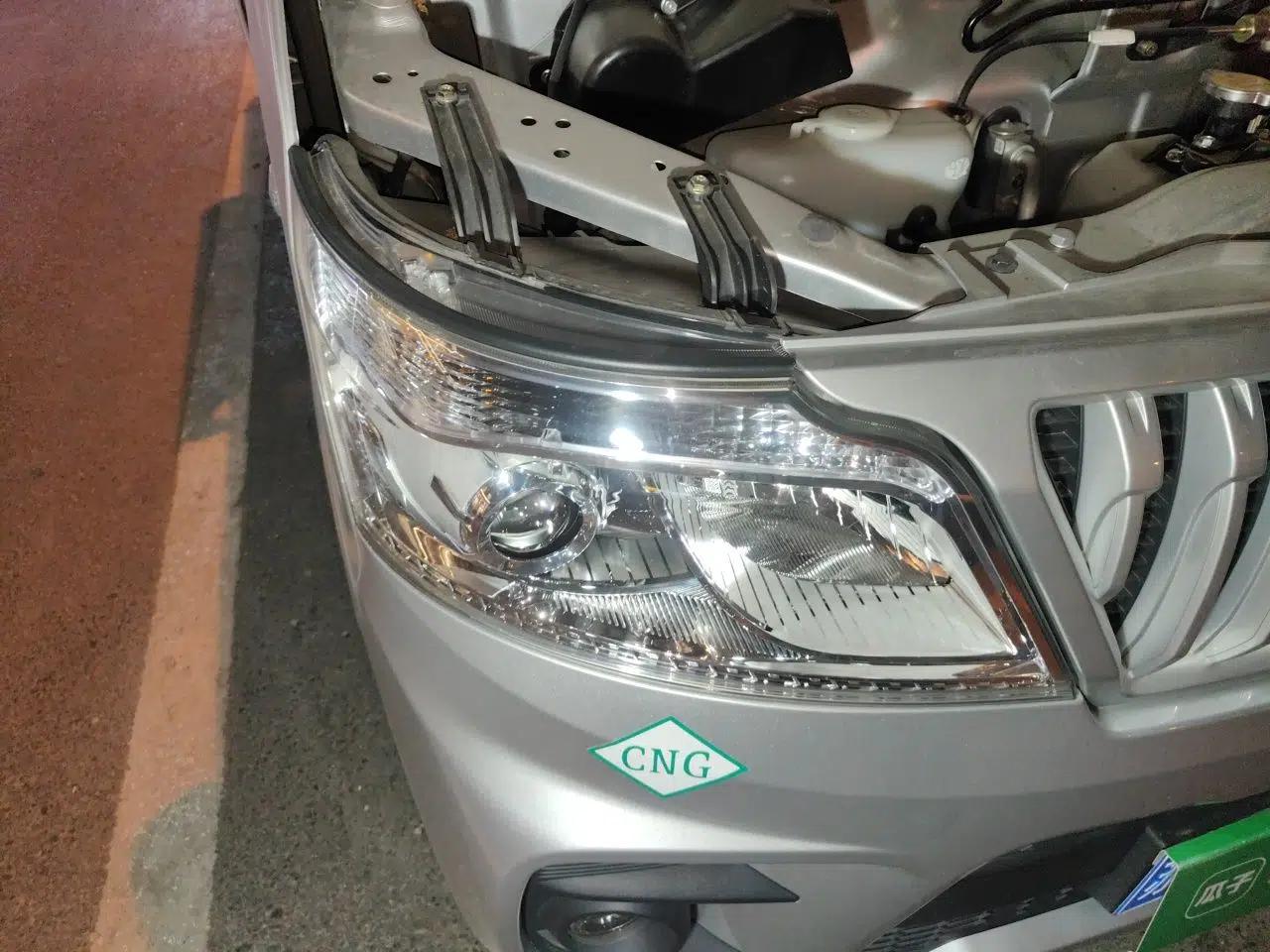 CHANGAN KAICHENG Ruixing M60 2025 Model, 1.6L CNG, 120L Gas Cylinder, Comfortable 6-Seater Passenger Van — миниатюра 7