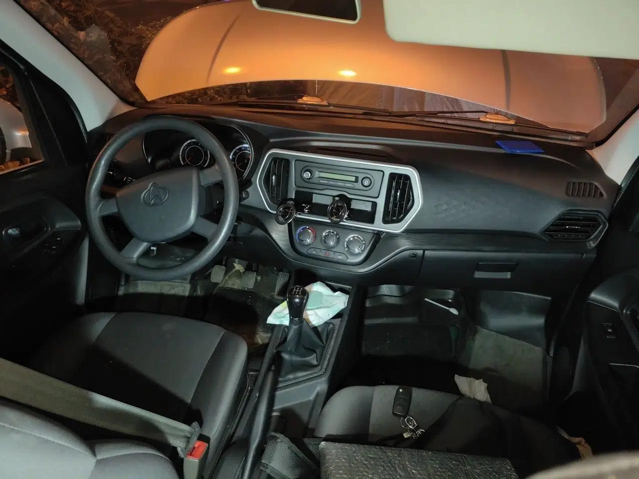 CHANGAN KAICHENG Ruixing M60 2025 Model, 1.6L CNG, 120L Gas Cylinder, Comfortable 6-Seater Passenger Van — миниатюра 10