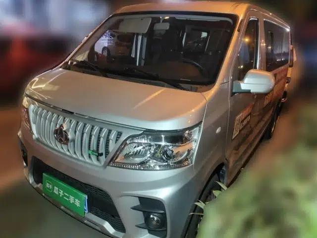 CHANGAN KAICHENG Ruixing M60 2025 Model, 1.6L CNG, 120L Gas Cylinder, Comfortable 6-Seater Passenger Van