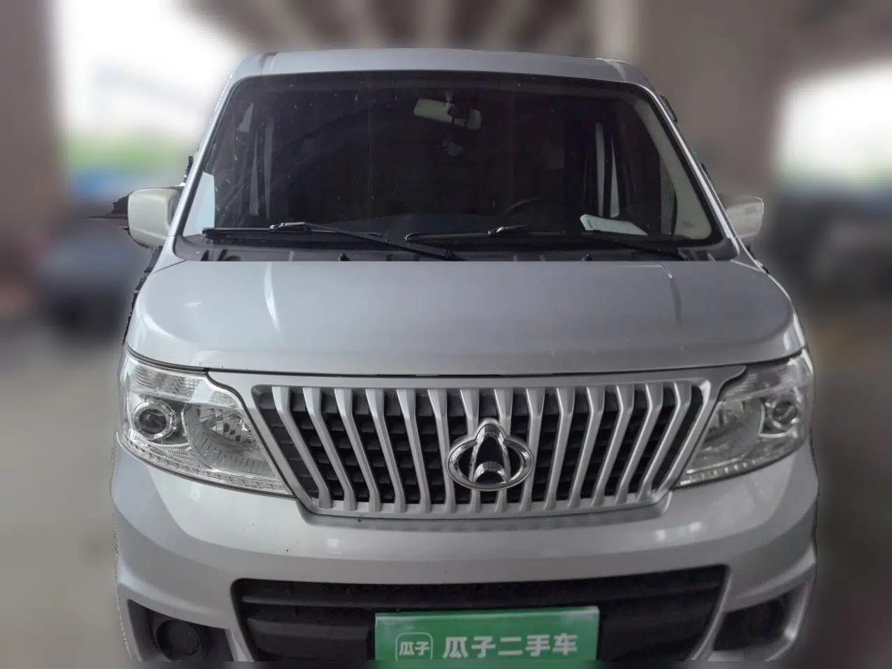 CHANGAN KAICHENG Ruixing M60 2020 1.5L Base Version China VI Standard 2-Seater Van with DAM15KR Engine — миниатюра 2