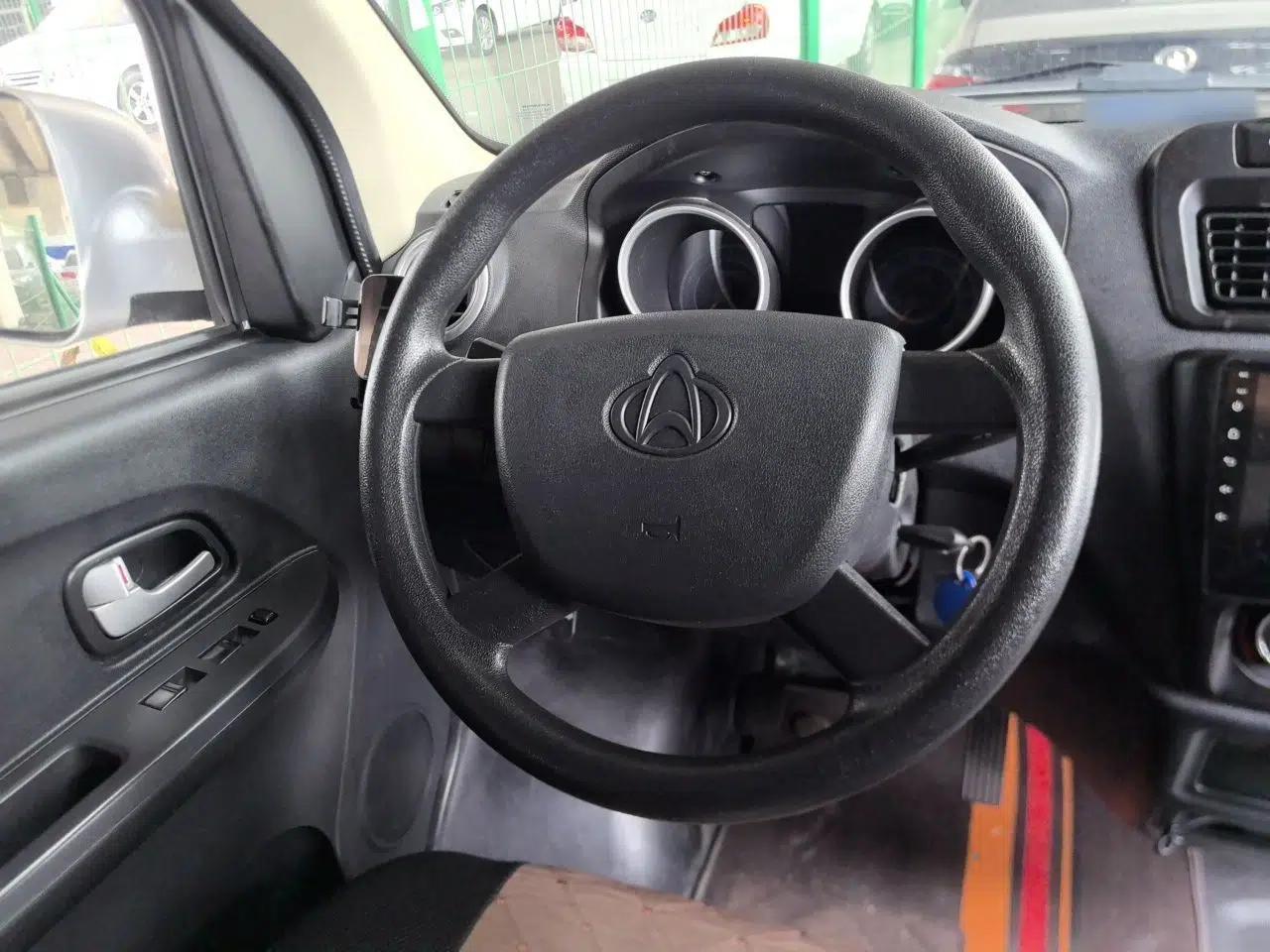 CHANGAN KAICHENG Ruixing M60 2020 1.5L Base Version China VI Standard 2-Seater Van with DAM15KR Engine — миниатюра 11