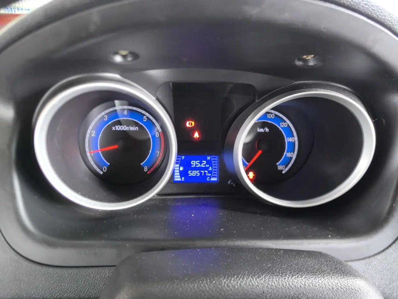 CHANGAN KAICHENG Ruixing M60 2020 1.5L Base Version China VI Standard 2-Seater Van with DAM15KR Engine — миниатюра 12