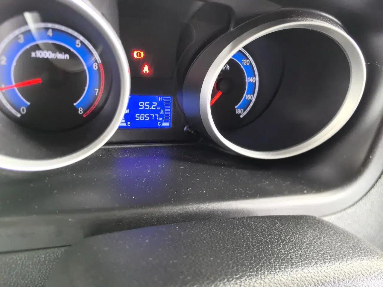 CHANGAN KAICHENG Ruixing M60 2020 1.5L Base Version China VI Standard 2-Seater Van with DAM15KR Engine — миниатюра 13
