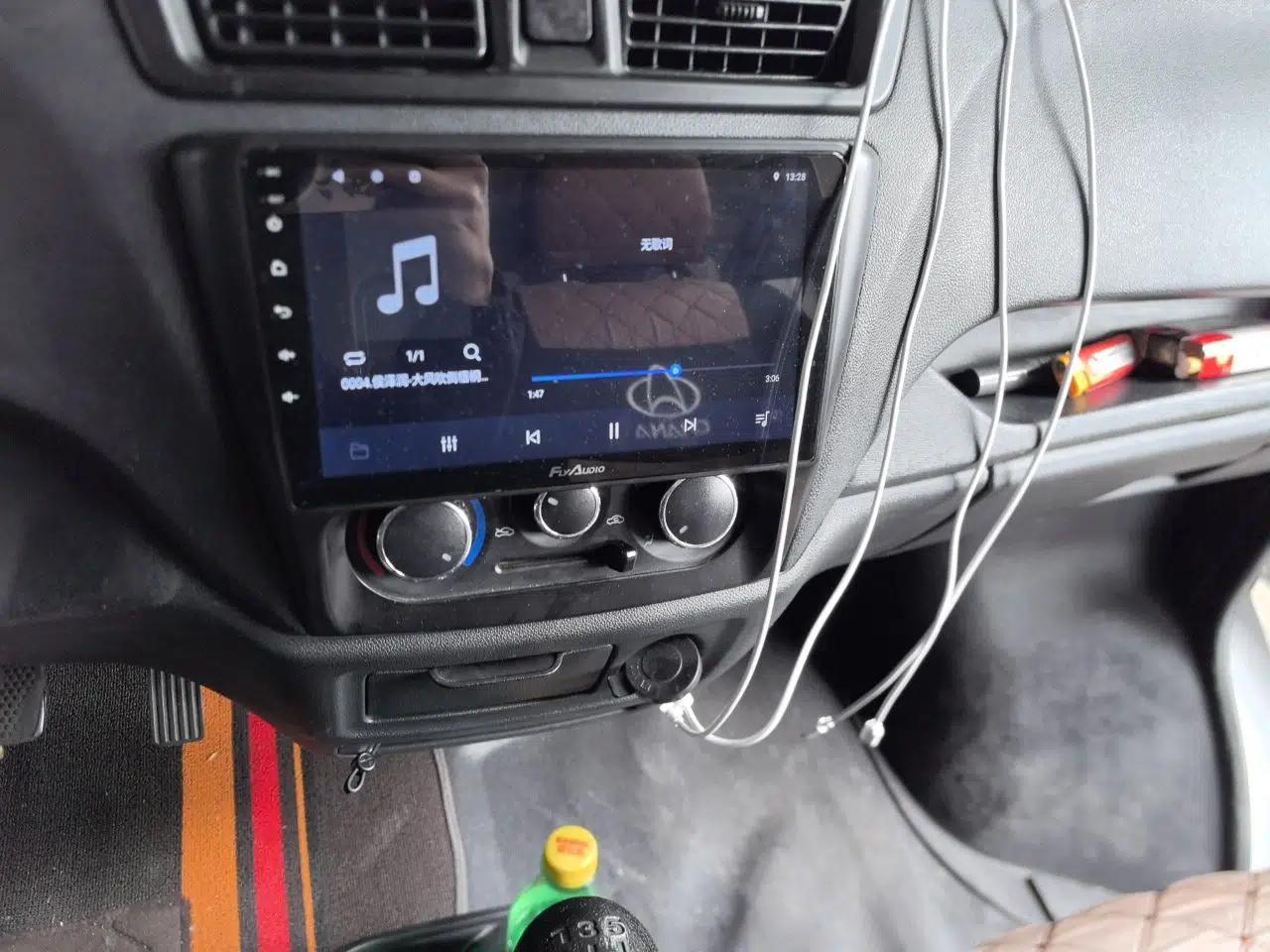 CHANGAN KAICHENG Ruixing M60 2020 1.5L Base Version China VI Standard 2-Seater Van with DAM15KR Engine — миниатюра 14