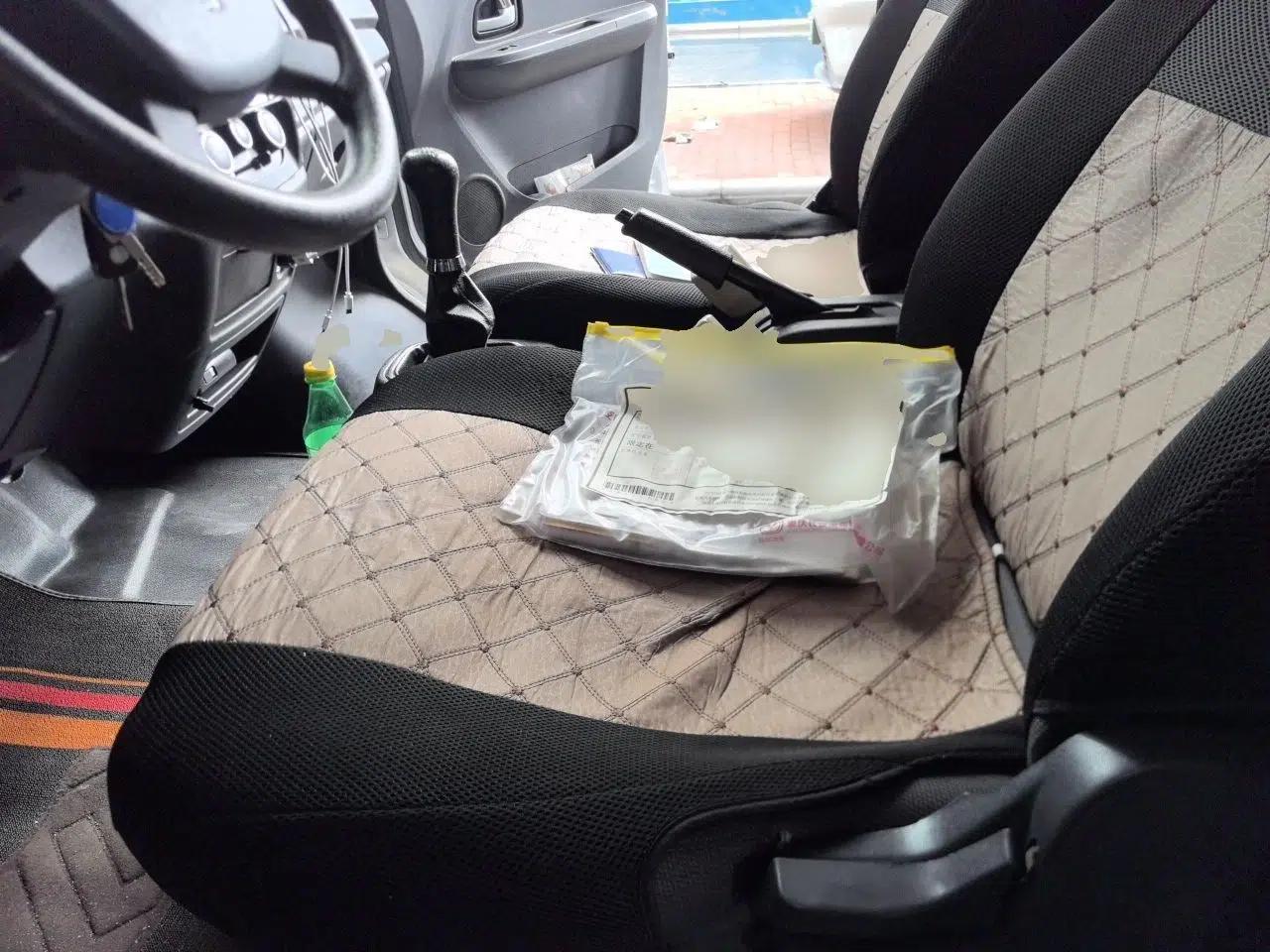 CHANGAN KAICHENG Ruixing M60 2020 1.5L Base Version China VI Standard 2-Seater Van with DAM15KR Engine — миниатюра 16