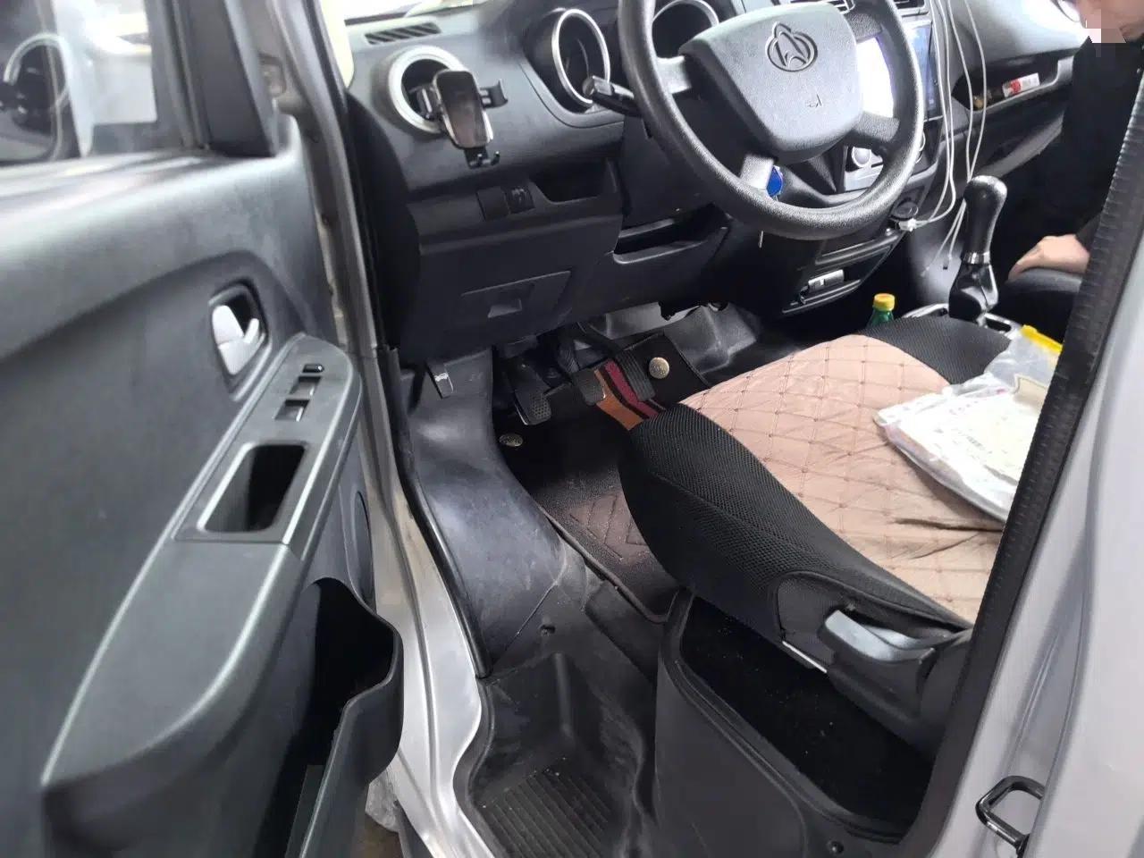 CHANGAN KAICHENG Ruixing M60 2020 1.5L Base Version China VI Standard 2-Seater Van with DAM15KR Engine — миниатюра 17