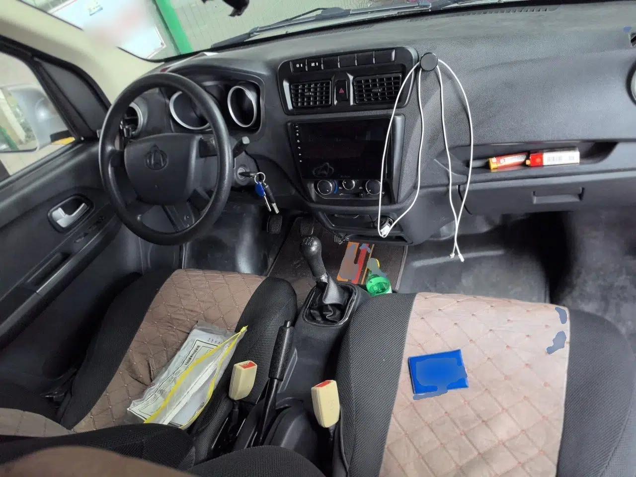CHANGAN KAICHENG Ruixing M60 2020 1.5L Base Version China VI Standard 2-Seater Van with DAM15KR Engine — миниатюра 10