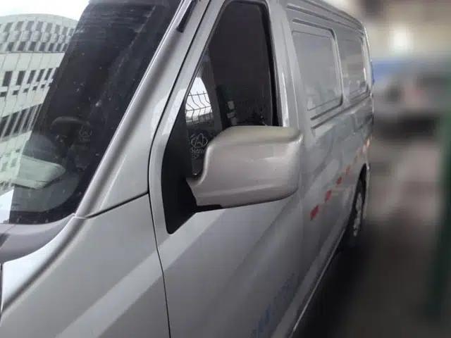 CHANGAN KAICHENG Ruixing M60 2020 1.5L Base Version China VI Standard 2-Seater Van with DAM15KR Engine