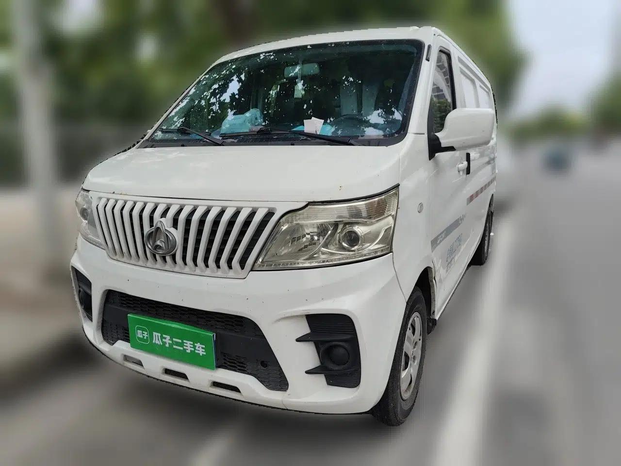 CHANGAN KAICHENG Ruixing M60 2020 1.5L Base Version China VI Standard 2-Seater Van with DAM15KR Engine — миниатюра 1