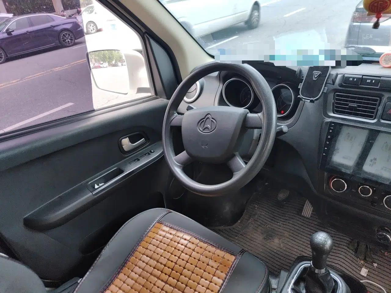CHANGAN KAICHENG Ruixing M60 2020 1.5L Base Version China VI Standard 2-Seater Van with DAM15KR Engine — миниатюра 11