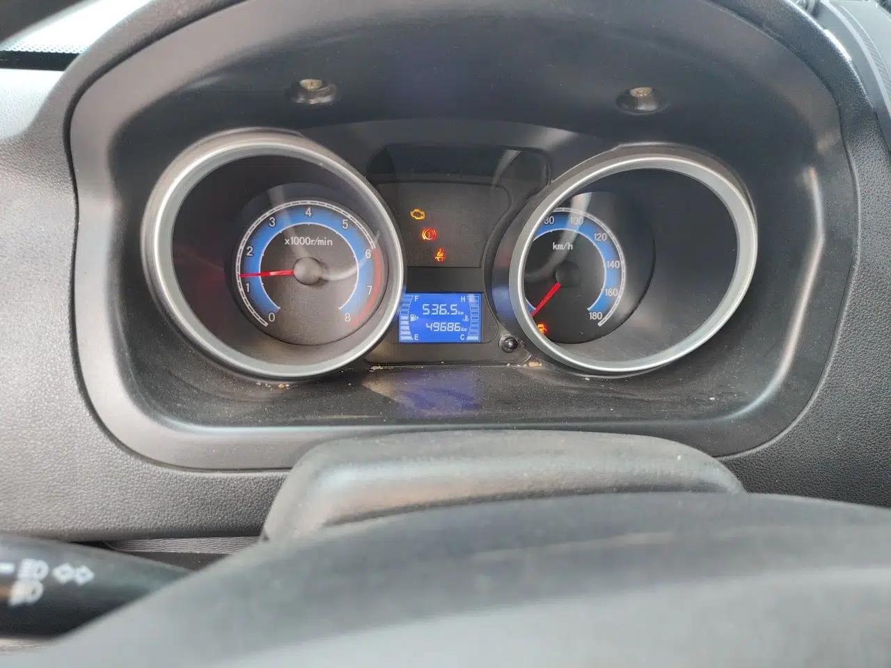 CHANGAN KAICHENG Ruixing M60 2020 1.5L Base Version China VI Standard 2-Seater Van with DAM15KR Engine — миниатюра 12