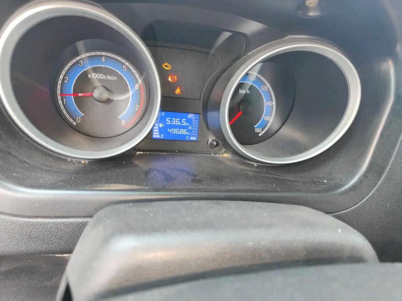 CHANGAN KAICHENG Ruixing M60 2020 1.5L Base Version China VI Standard 2-Seater Van with DAM15KR Engine — миниатюра 13