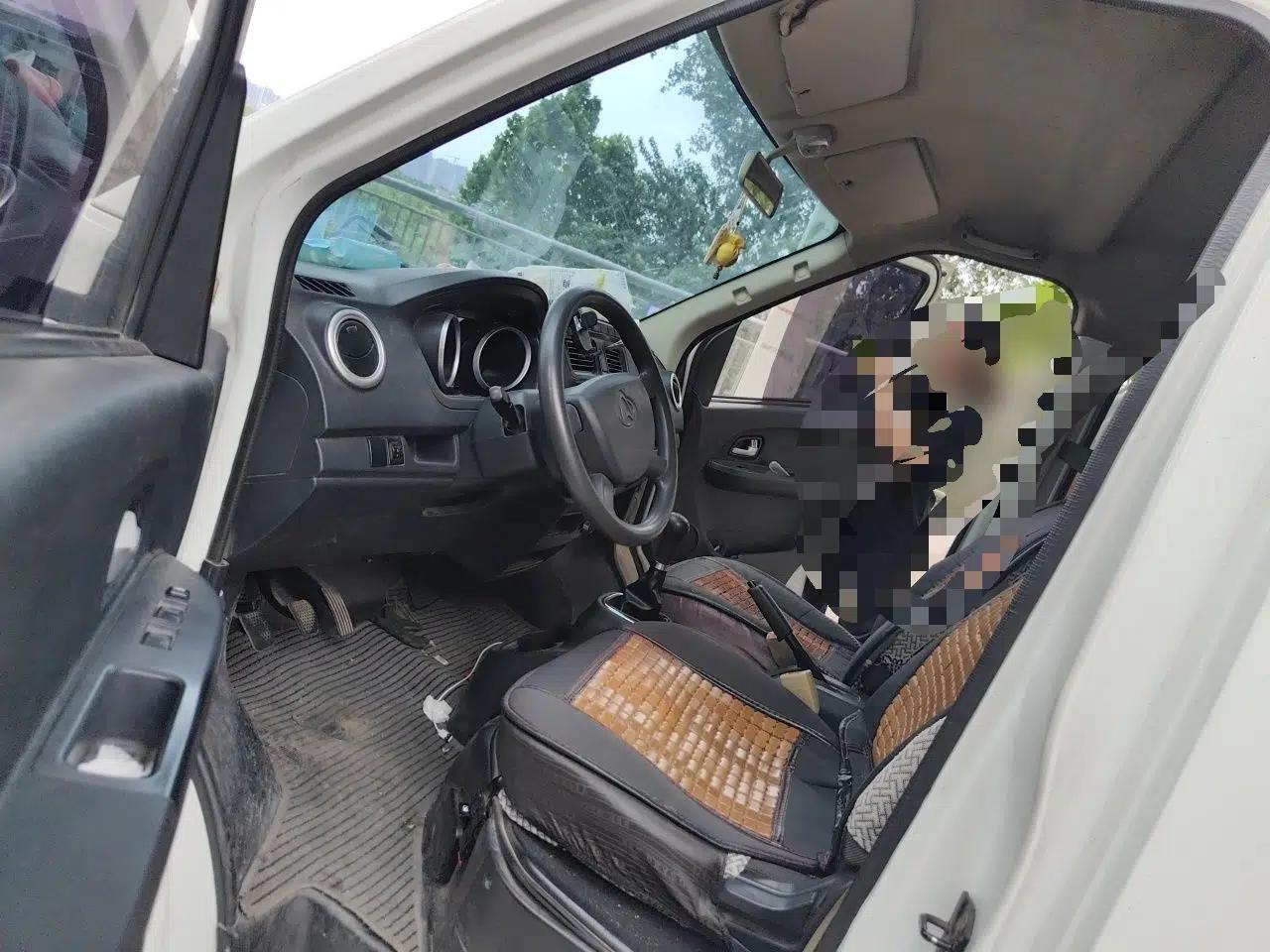 CHANGAN KAICHENG Ruixing M60 2020 1.5L Base Version China VI Standard 2-Seater Van with DAM15KR Engine — миниатюра 16