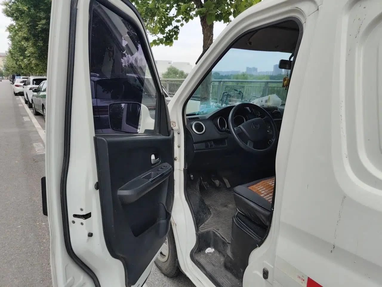 CHANGAN KAICHENG Ruixing M60 2020 1.5L Base Version China VI Standard 2-Seater Van with DAM15KR Engine — миниатюра 17