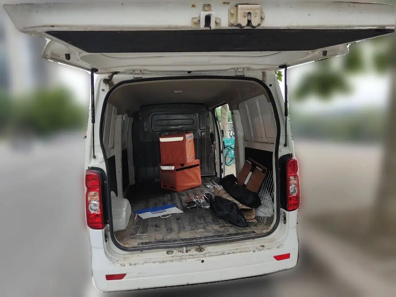 CHANGAN KAICHENG Ruixing M60 2020 1.5L Base Version China VI Standard 2-Seater Van with DAM15KR Engine — миниатюра 20