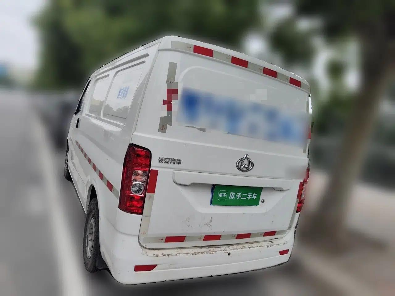 CHANGAN KAICHENG Ruixing M60 2020 1.5L Base Version China VI Standard 2-Seater Van with DAM15KR Engine — миниатюра 4