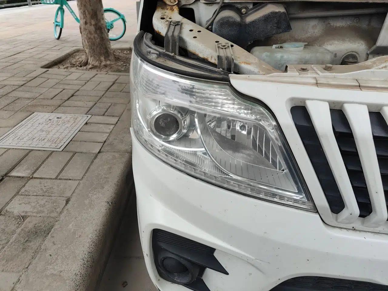 CHANGAN KAICHENG Ruixing M60 2020 1.5L Base Version China VI Standard 2-Seater Van with DAM15KR Engine — миниатюра 7