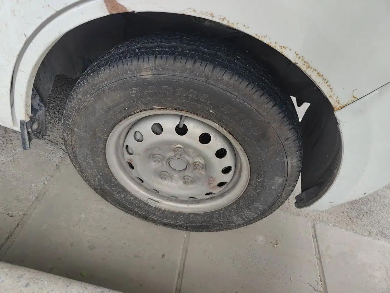 CHANGAN KAICHENG Ruixing M60 2020 1.5L Base Version China VI Standard 2-Seater Van with DAM15KR Engine — миниатюра 8